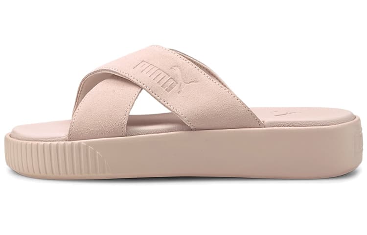 Сандалии PUMA Platform Suede