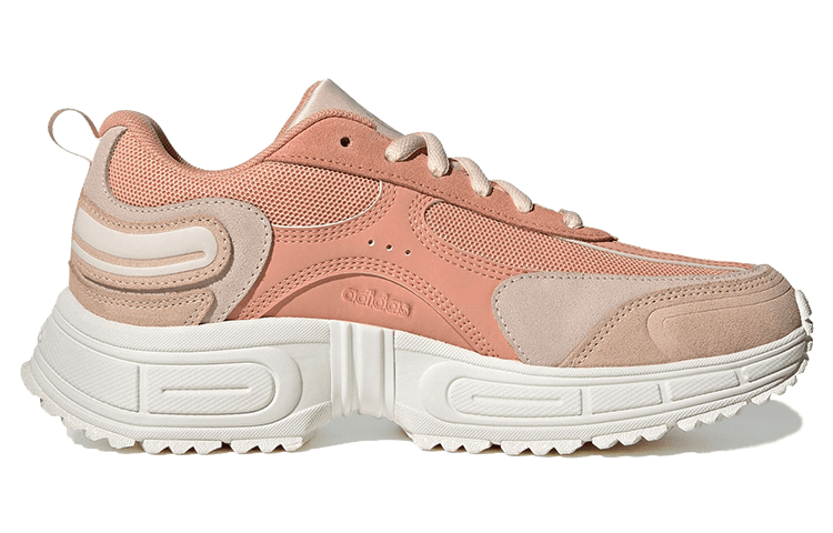 Кроссовки Adidas Neo Fantasy Flow Текстиль Спилок коровьей кожи Синтетическая кожа - изображение 2