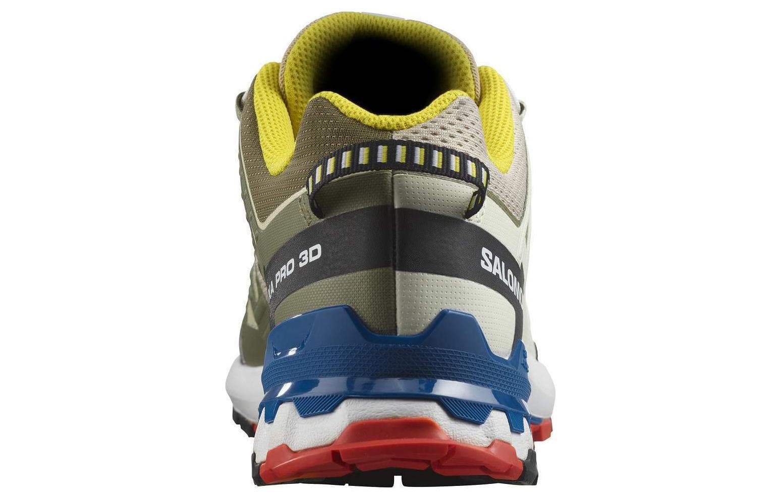 Кроссовки SALOMON XA Pro 3D V9 - изображение 4