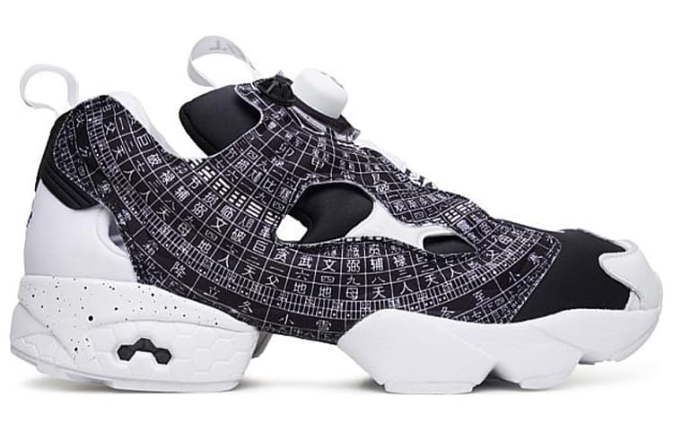 Кроссовки Reebok x DEAL Instapump Fury - изображение 3