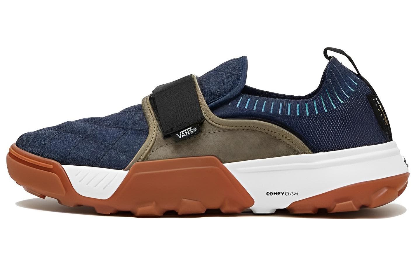 Кроссовки Vans Cordura Coast Cc - изображение 1