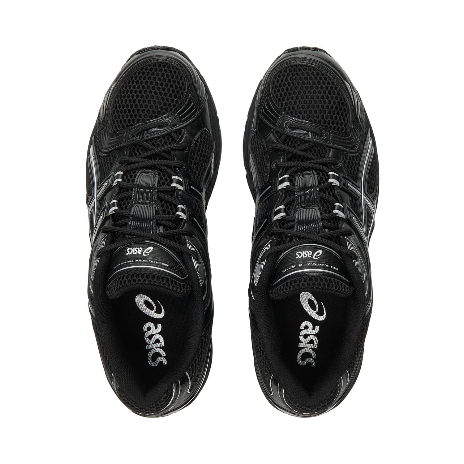 Кроссовки ASICS Гель Kahana TR Nexus Low Топ Пара Повседневная обувь Унисекс Черный - изображение 4