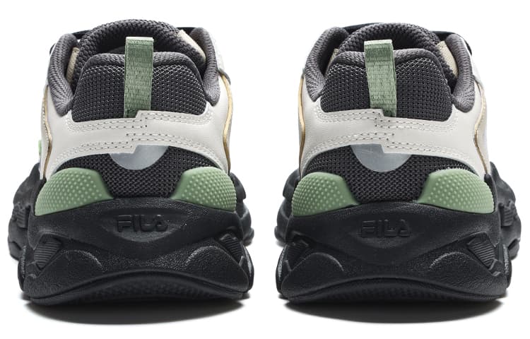 Кроссовки FILA Y2K Asphalt Grey - изображение 4