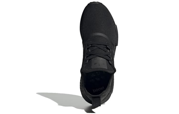 Кроссовки adidas NMD_R1 Black - изображение 5