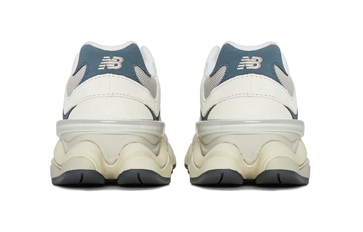 Кроссовки New Balance 9060 - изображение 6