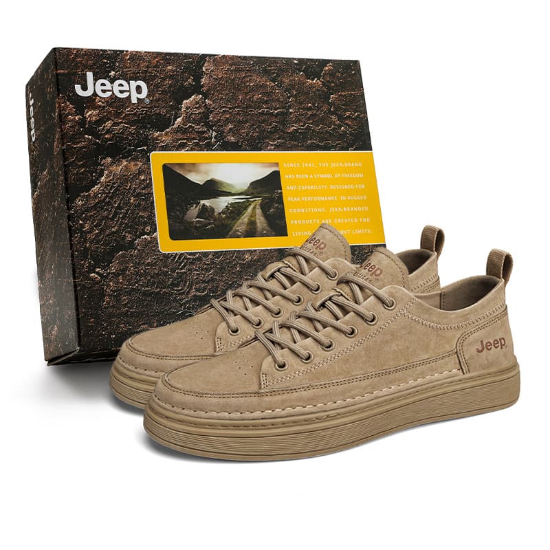 Кроссовки Jeep - изображение 1