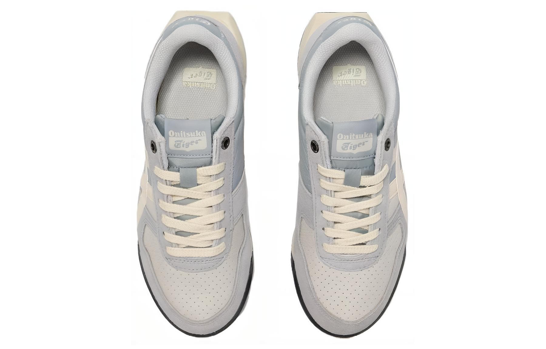 Кроссовки Onitsuka Tiger Ultimate 81 EX Light Grey - изображение 3