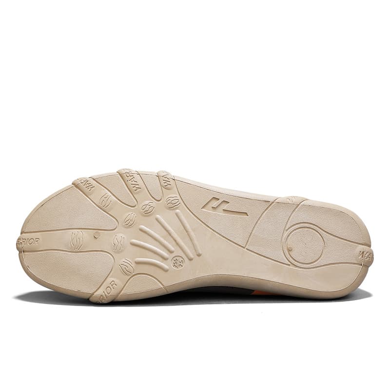Кроссовки Warrior Slip On Обувь Без Шнуровки Покрытие Устойчивое к Износу Легкая Дышащая Противоскользящая - изображение 4