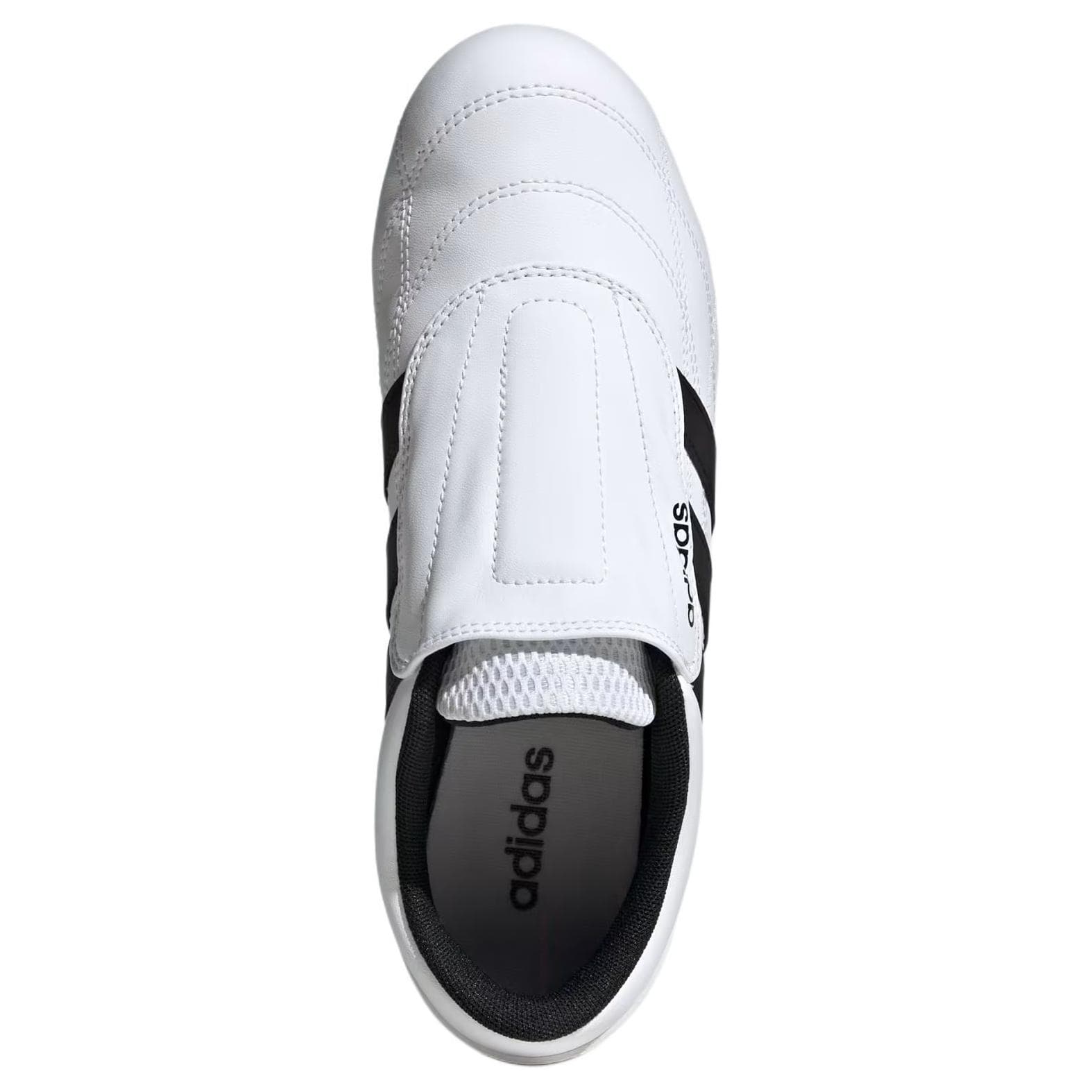 Кроссовки Adidas Low Топ Повседневная Обувь Женская Белая - изображение 3