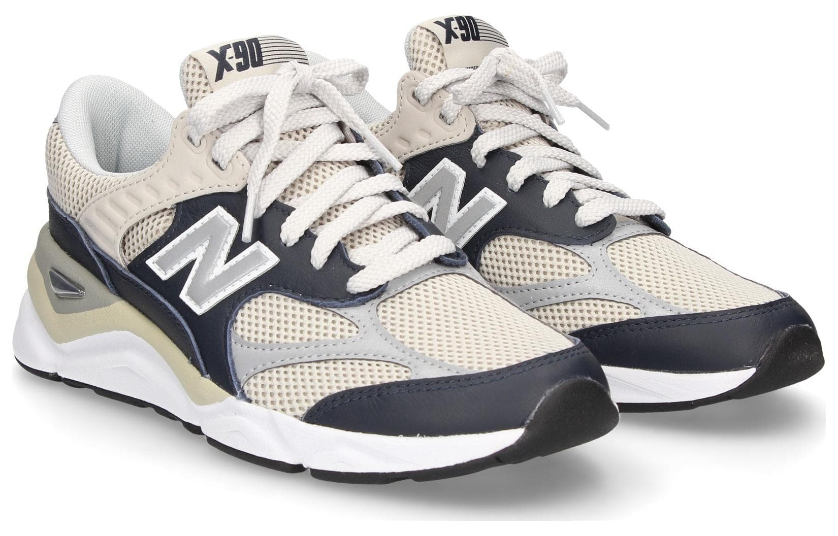 Кроссовки New Balance NB X-90 D - изображение 3