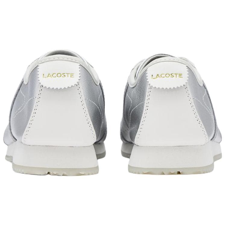Кроссовки LACOSTE Повседневная обувь Мужская Белая - изображение 4