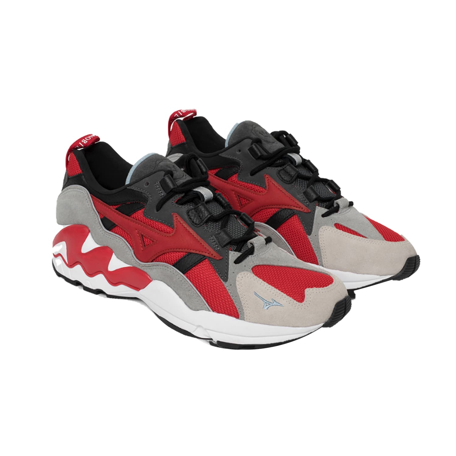 Кроссовки Mizuno - изображение 3