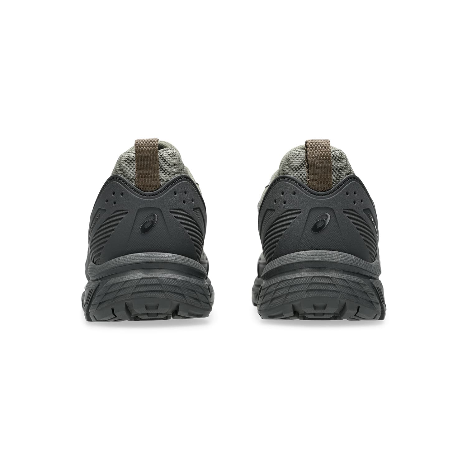 Кроссовки Asics Гель VENTURE 6 Устойчивый к истиранию Низкий Топ Повседневная Обувь Унисекс Черный - изображение 6