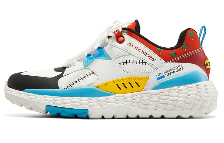 Кроссовки One Piece x Skechers MONSTER - изображение 1