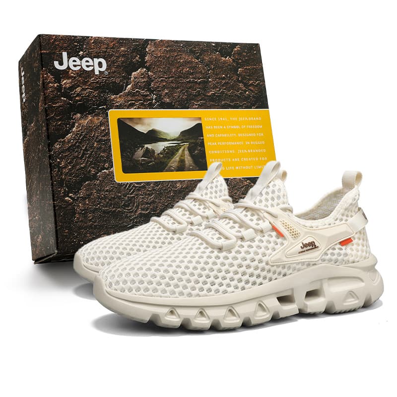 Кроссовки Jeep - изображение 1