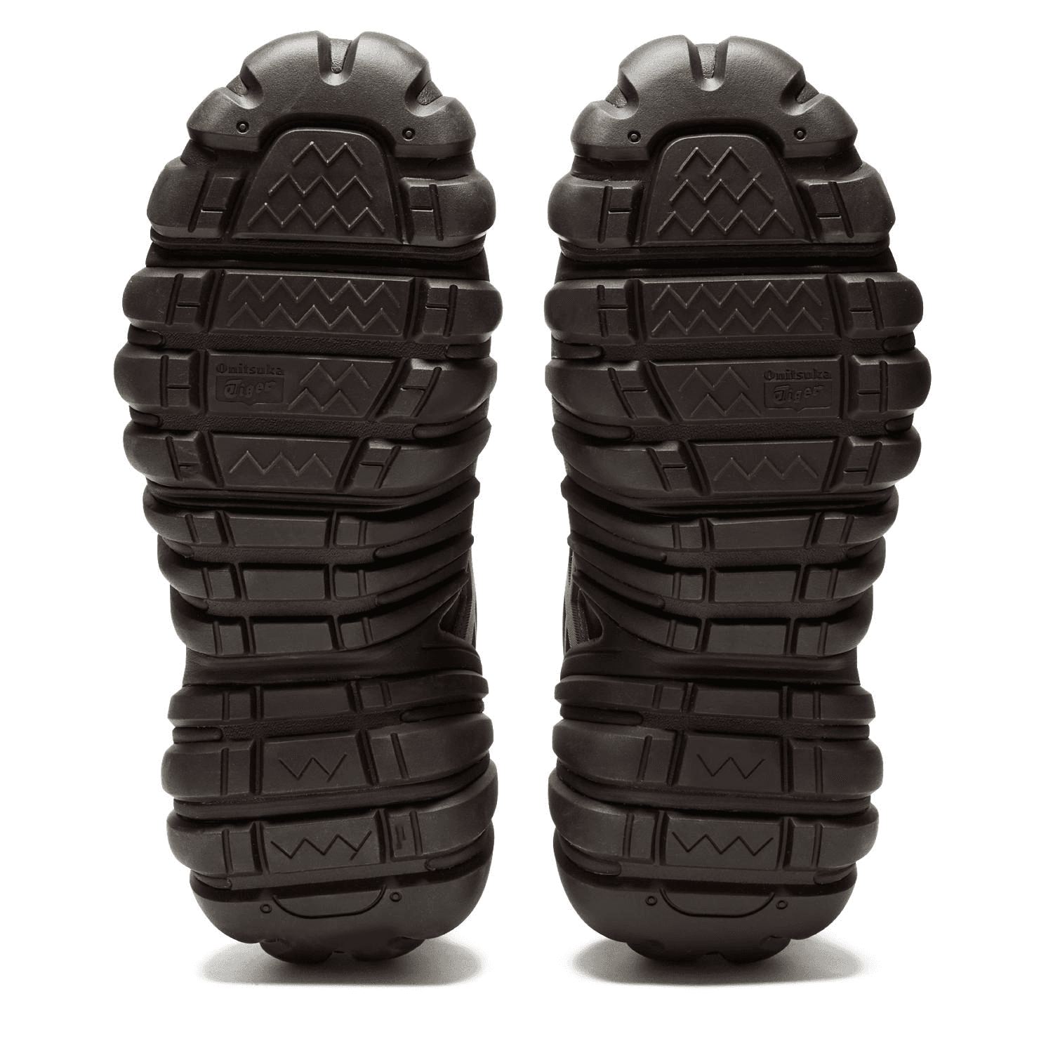 Кроссовки Onitsuka Tiger Dentigre LS Удобная противоскользящая низкая повседневная обувь унисекс коричневого цвета - изображение 6