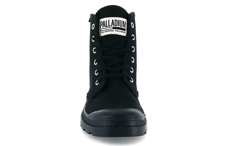 Ботинки Palladium Pampa Hi Black - изображение 4