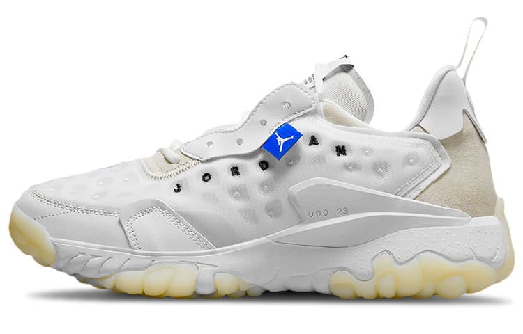 Кроссовки Jordan Delta 2 White Royal - изображение 1