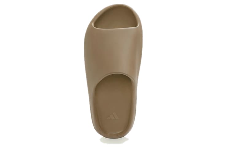 Сандалии adidas Yeezy Slide "Core" - изображение 4