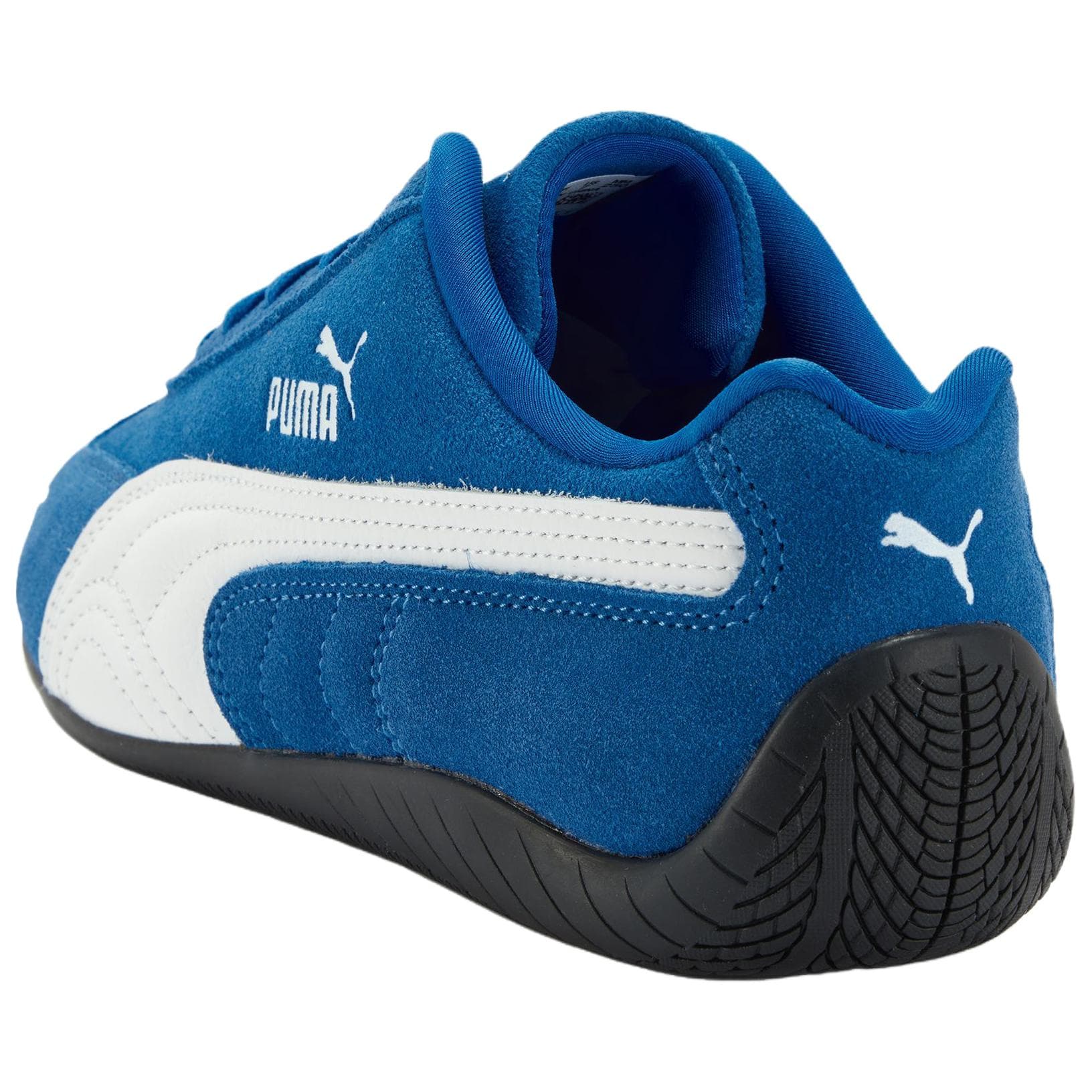 Кроссовки PUMA Speedcat OG Blue White - изображение 4