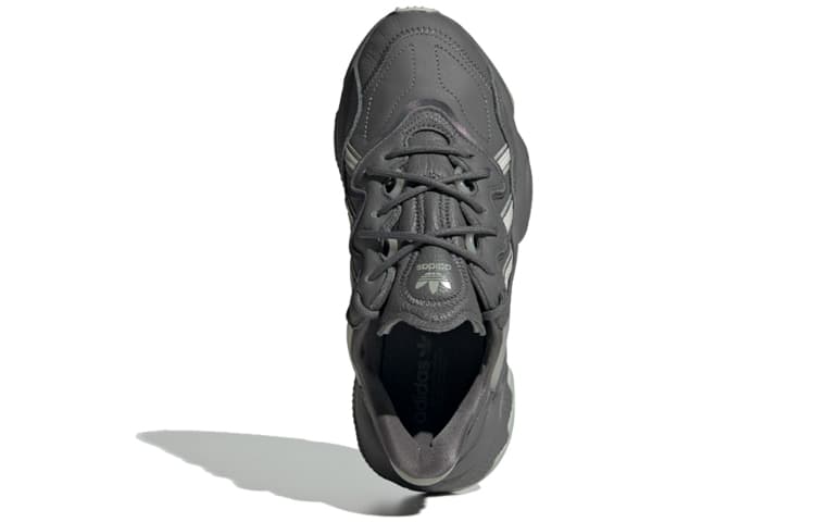 Кроссовки adidas Ozweego Grey - изображение 5