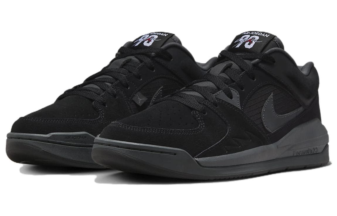 Кроссовки Jordan Stadium 90 Black - изображение 3