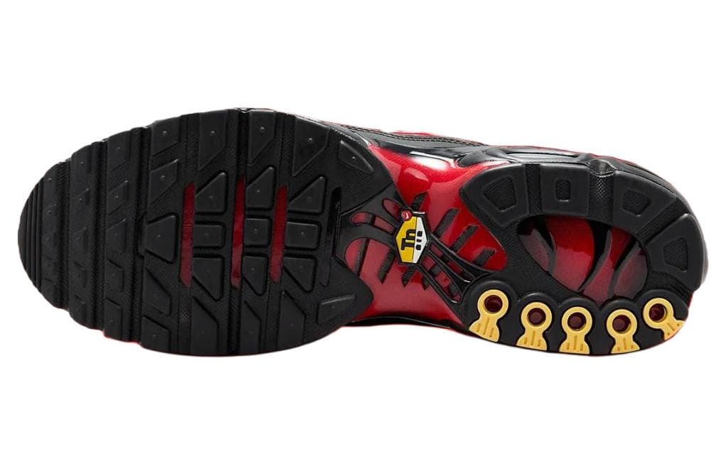 Кроссовки Nike Air Max Plus Black - изображение 4