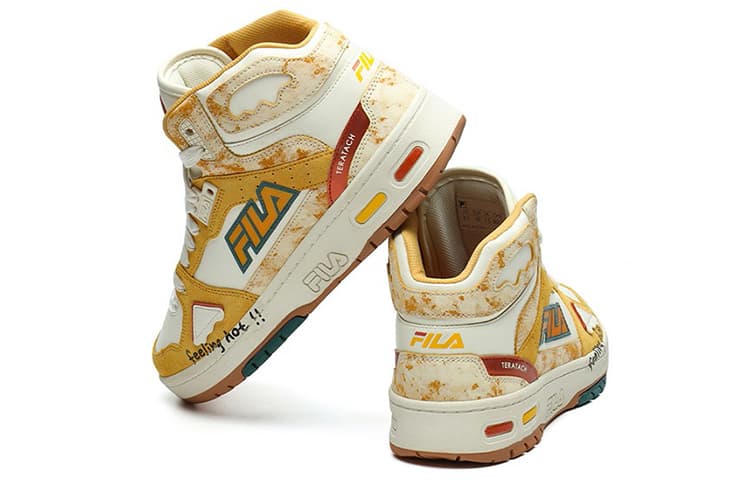 Кроссовки FILA FUSION - изображение 4