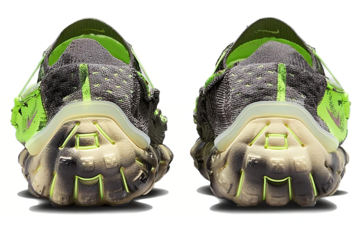 Кроссовки Nike ISPA Mindbody "Barely Volt" - изображение 5