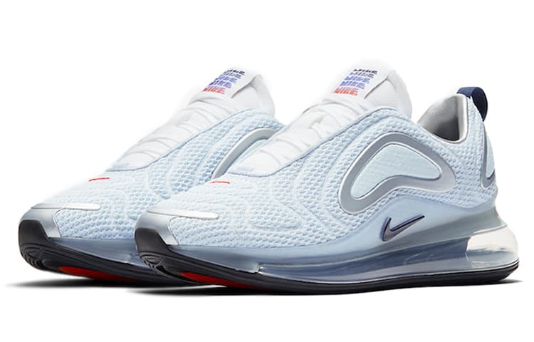 Кроссовки Nike Air Max 720 Racer Blue - изображение 3