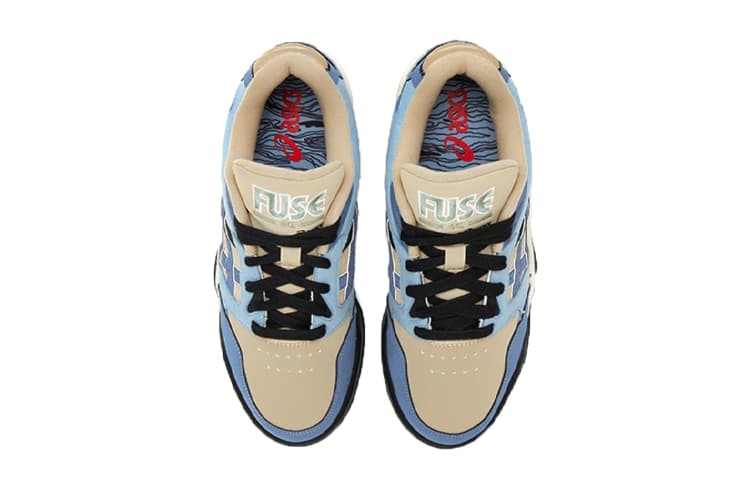 Кроссовки Asics Gel-Fuse - изображение 3