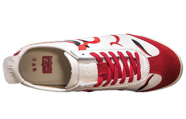 Кроссовки Onitsuka Tiger MEXICO 66 Deluxe - изображение 3