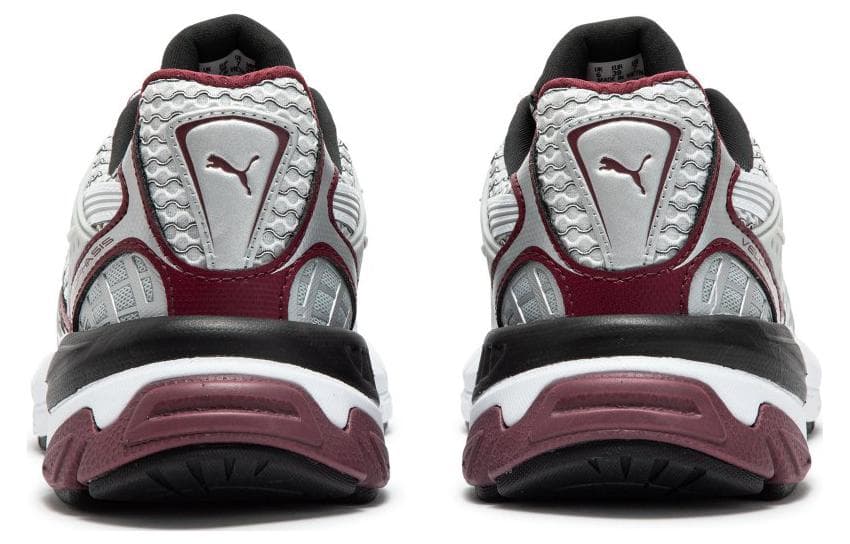 Кроссовки PUMA Velophasis Phased White Red - изображение 6