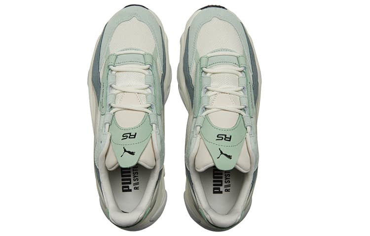 Кроссовки PUMA Rs-Connect Buck Ice Green - изображение 4