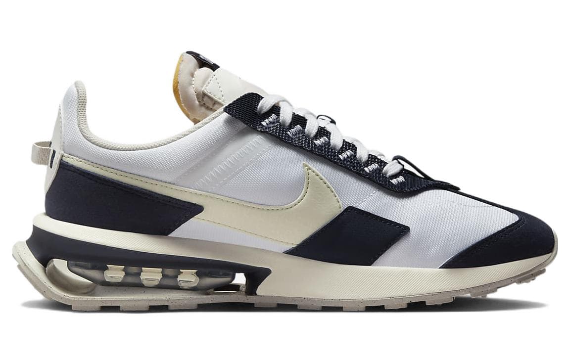 Кроссовки Nike Air Max Pre-Day Black White - изображение 2