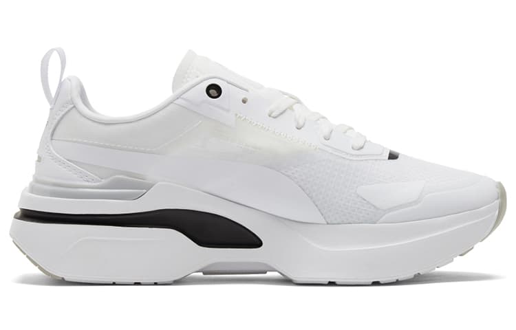 Кроссовки PUMA Kosmo Rider White - изображение 2