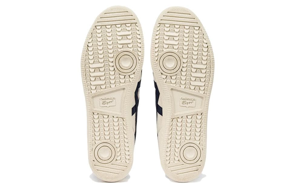 Кроссовки Onitsuka Tiger Tokuten Slip-On Противоскользящая Устойчивая к истиранию Низкий Топ Повседневная Обувь Унисекс - изображение 5