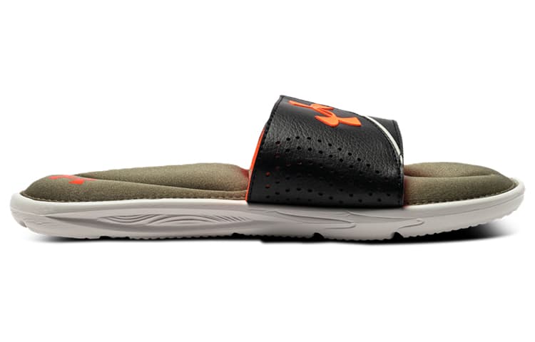 Сандалии Under Armour Ignite VI Coal Gray - изображение 2