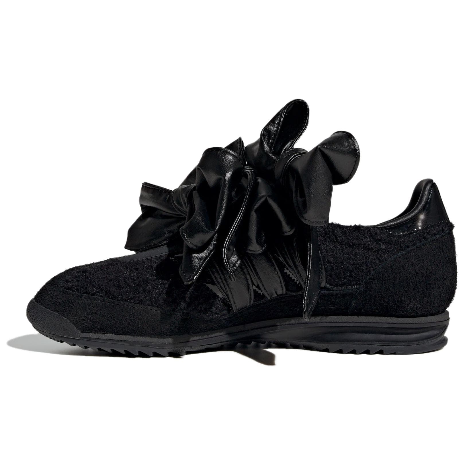 Кроссовки Caroline Hu X adidas originals SL 72 Противоскользящая Устойчивая к истиранию Низкий Топ Повседневная Обувь Женская - изображение 3