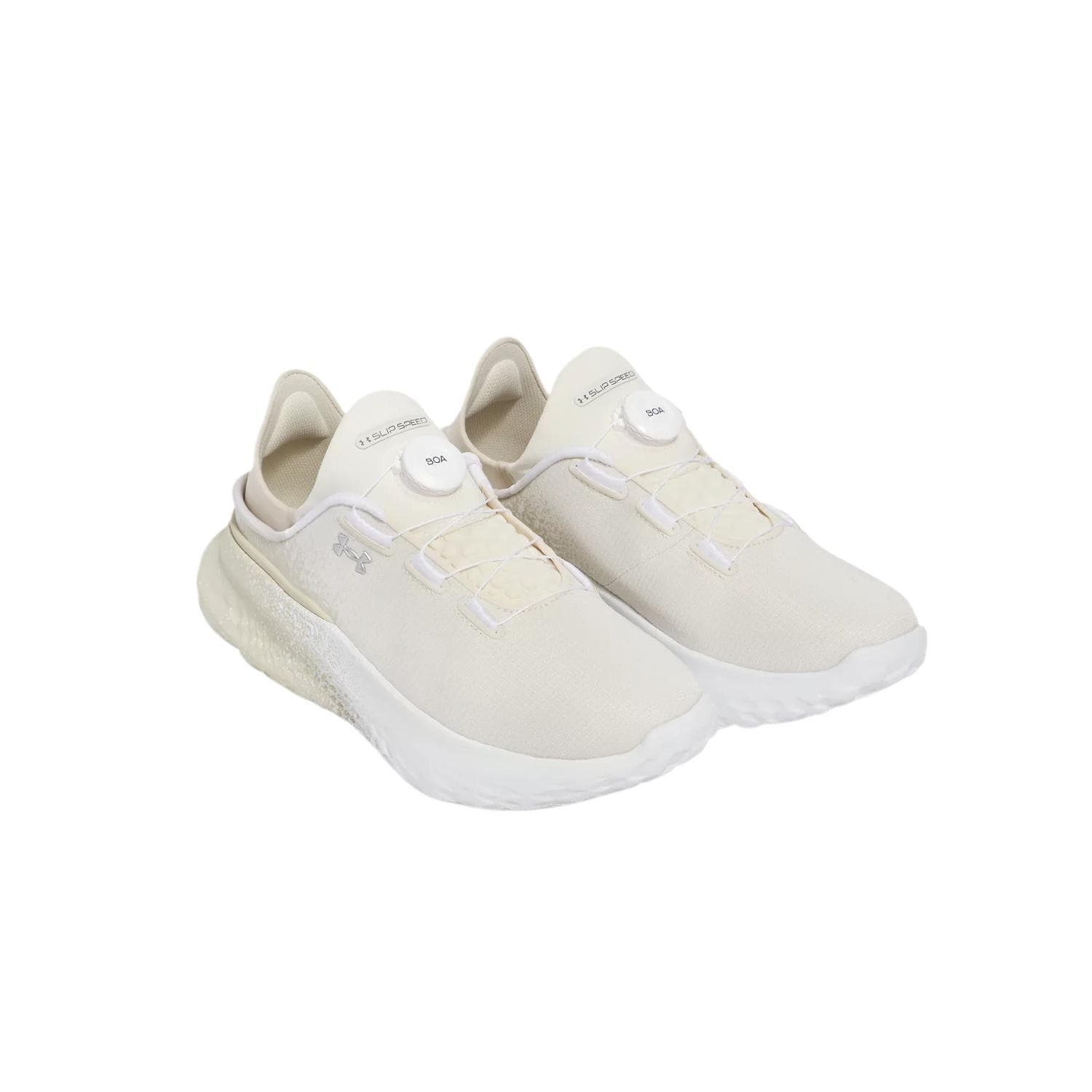 Кроссовки Under Armour SlipSpeed Low Топ Повседневная обувь Унисекс Желтая - изображение 3
