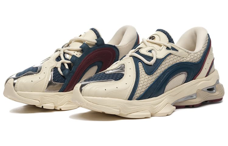 Кроссовки LI-NING 1990 - изображение 2