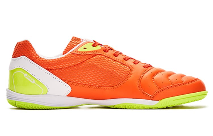 Кроссовки для футбола JOMA Indoor Soccer Shoes Orange - изображение 2
