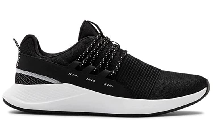 Кроссовки Under Armour Charged Breathe Lace Black - изображение 2
