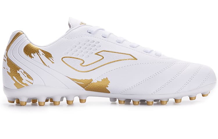 Кроссовки для футбола Joma Homer MG White Gold - изображение 2