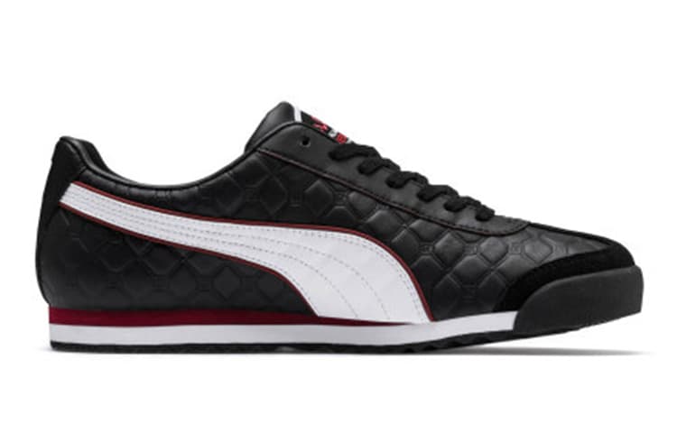 Кроссовки Godfather Louis x PUMA Roma - изображение 2