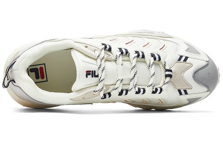 Кроссовки FILA Ravager 1 Cream Grey - изображение 3