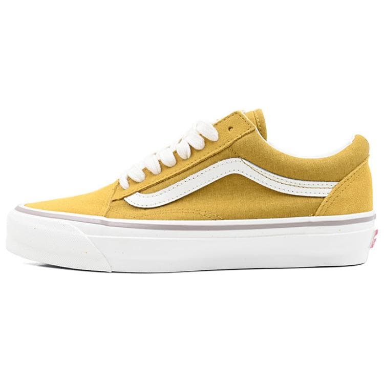 Кроссовки Vans Old Skool Brown - изображение 1
