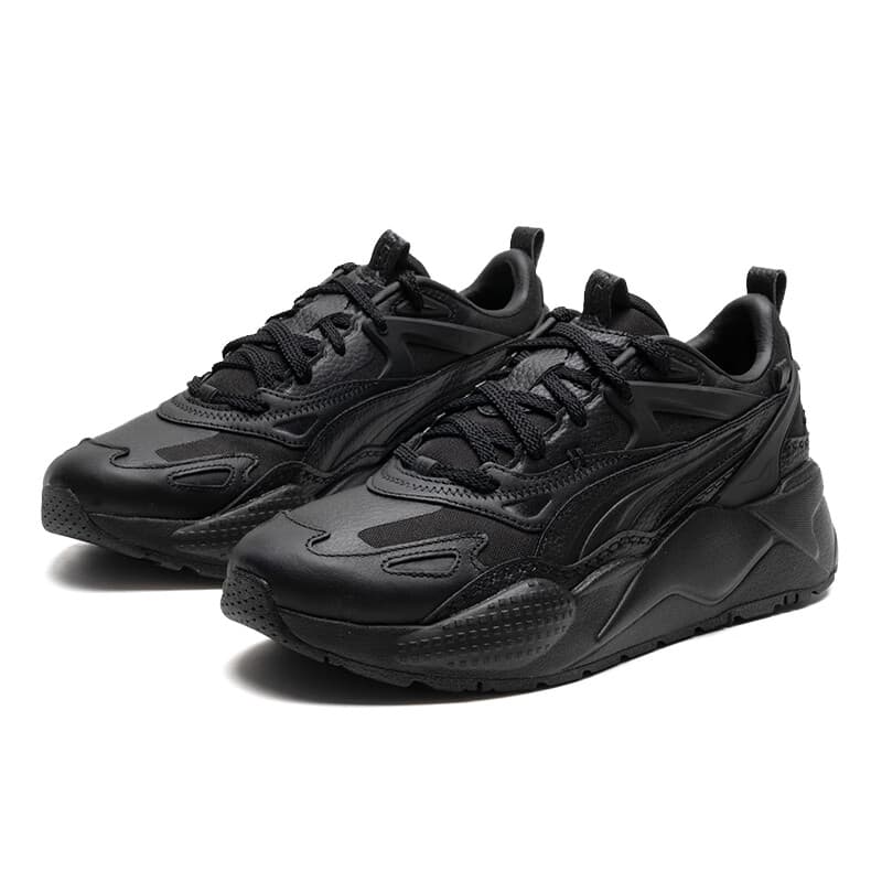 Кроссовки PUMA RS-X Efekt Black - изображение 2