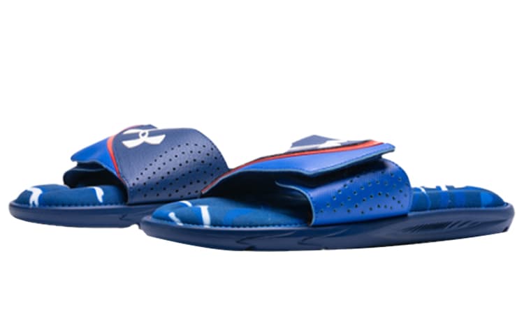 Сандалии Under Armour Slides - изображение 3