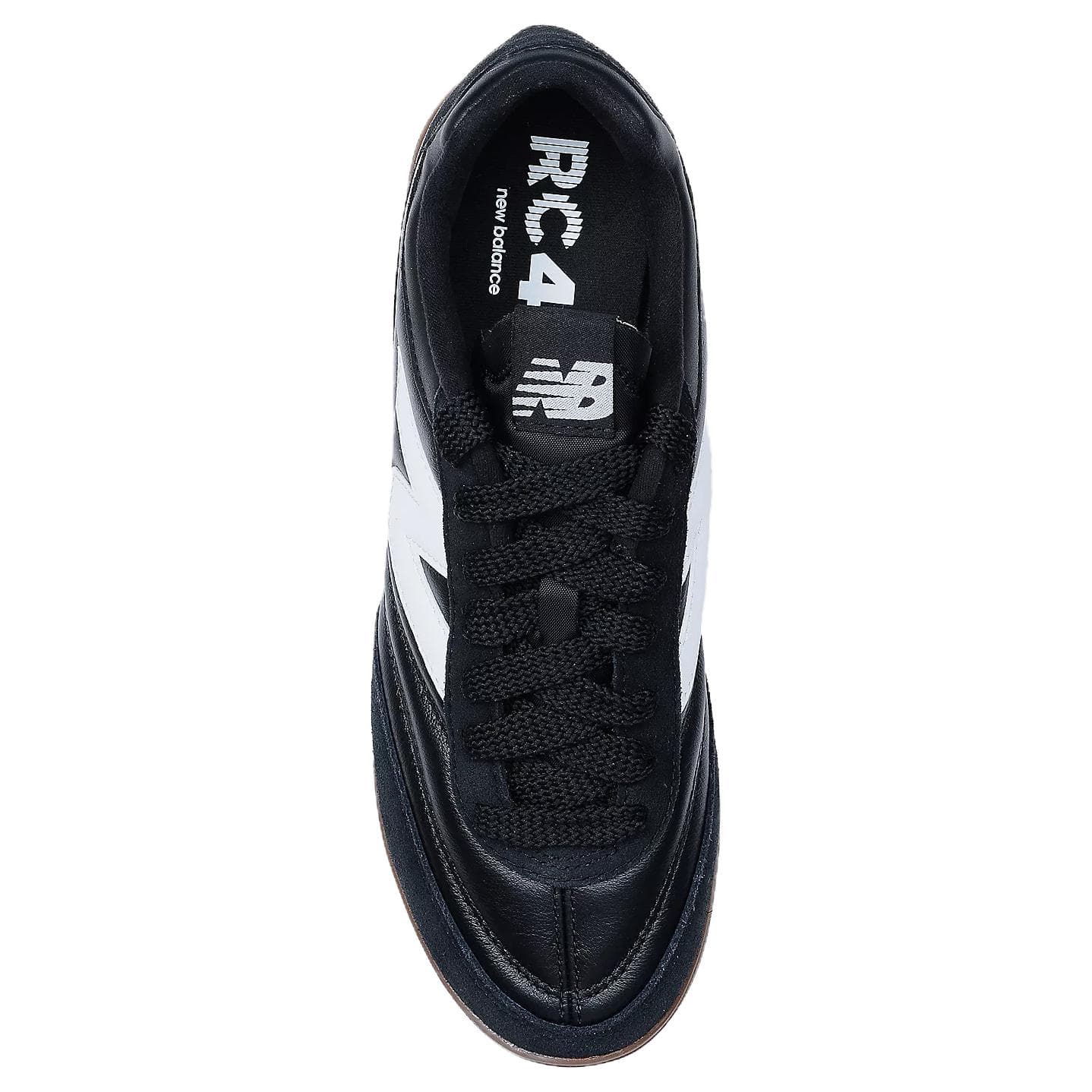 Кроссовки New Balance NB RC42 Low Top Повседневная обувь Унисекс Черный - изображение 4